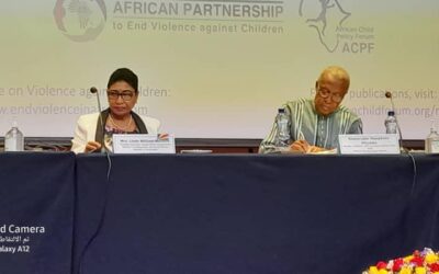Pan – African Symposium on prevention of violence against children