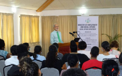 Sensitization forum on relevant chapters of the Civil Code 2020 of Seychelles