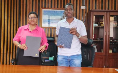 Melodi lafanmiy partners with the Night Shelter