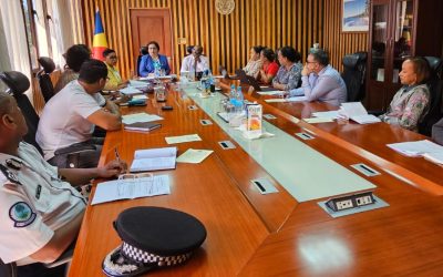 Youth Hope Project Steering Committee