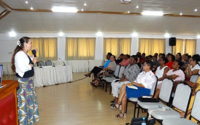 Workshop on findings of Gap analysis of Children Act and Audit of Social Services.