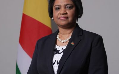 Remark par Madanm Patricia Francourt, Minis pou Lanplwa e Zafer Sosyal –      Seremoni met pyer fondasyon proze youth hope center – bon espoir