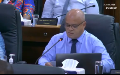 National Assembly debate on the increase in child abuse cases in Seychelles
