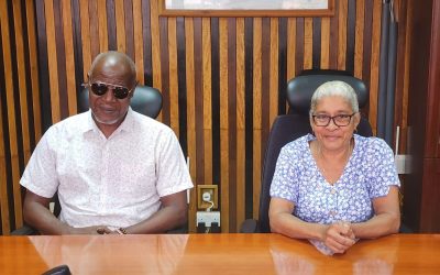 Recognition of long service employees