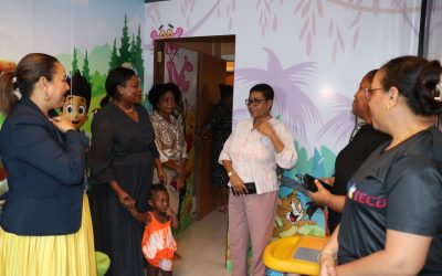 Creating child-friendly spaces